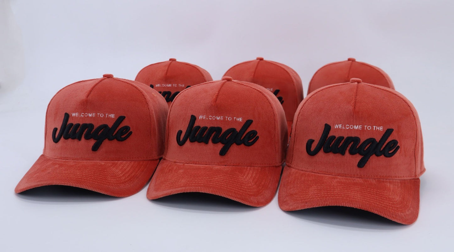 Jungle 2.0 A-frame Snapback